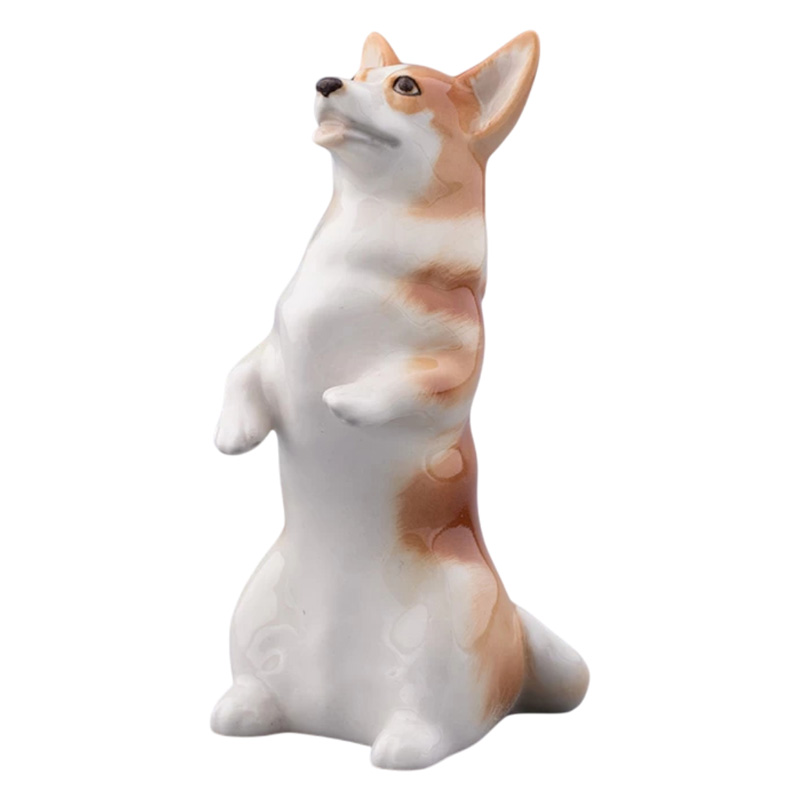 Статуэтка Императорский фарфоровый завод Корги
Статуэтка Императорский фарфоровый завод Корги