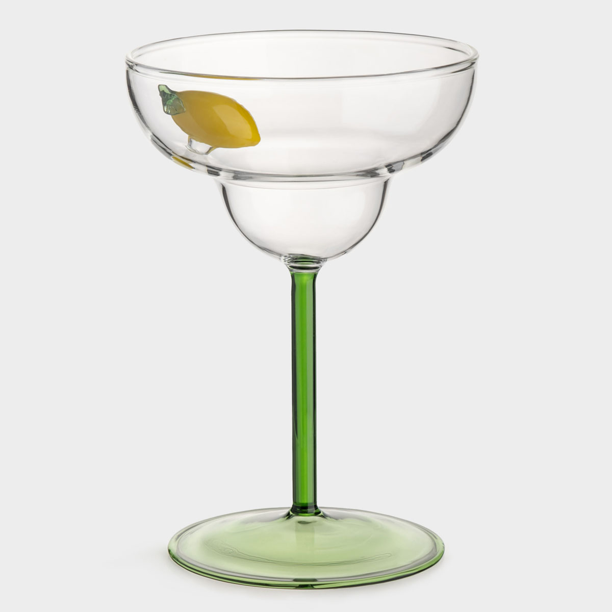 Бокал для шампанского Anna Lafarg Лимоны
Бокал для шампанского Anna Lafarg Лимоны