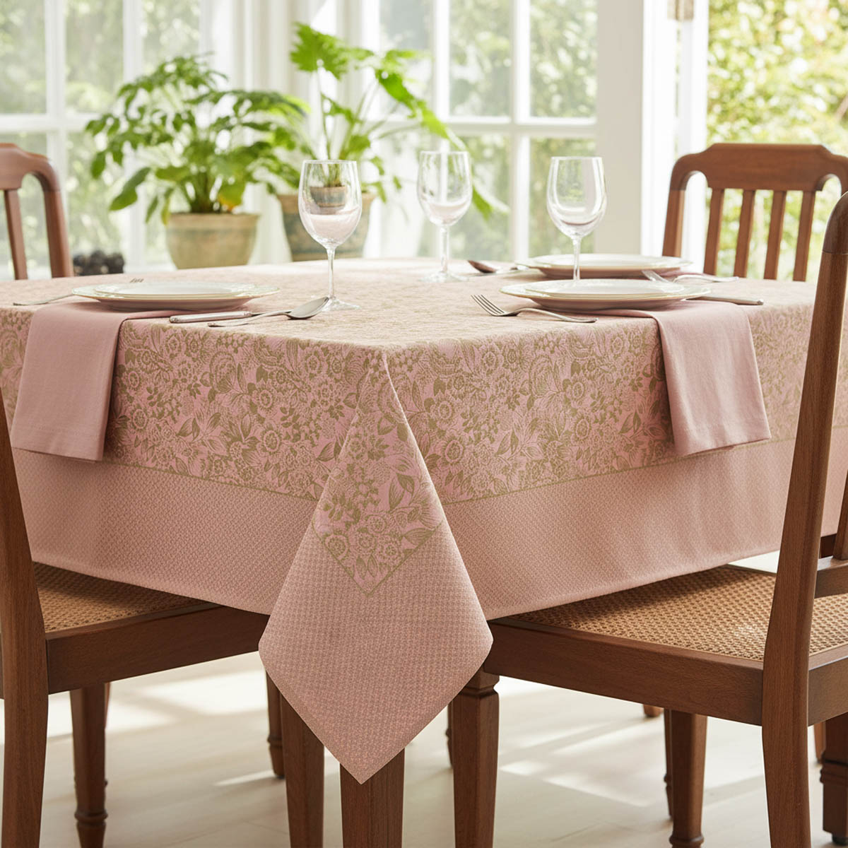 Скатерть Le Jacquard Francais Osmose
Скатерть Le Jacquard Francais Osmose