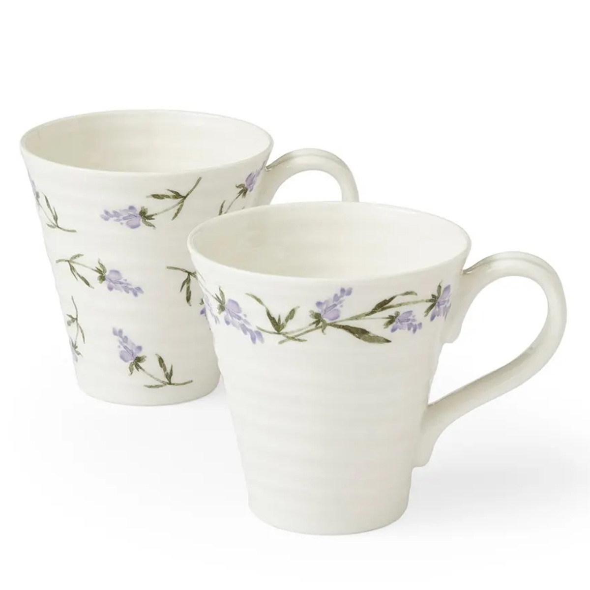 Набор кружек Portmeirion Sophie Conran Lavandula 2шт
Набор кружек Portmeirion Sophie Conran Lavandula 2шт