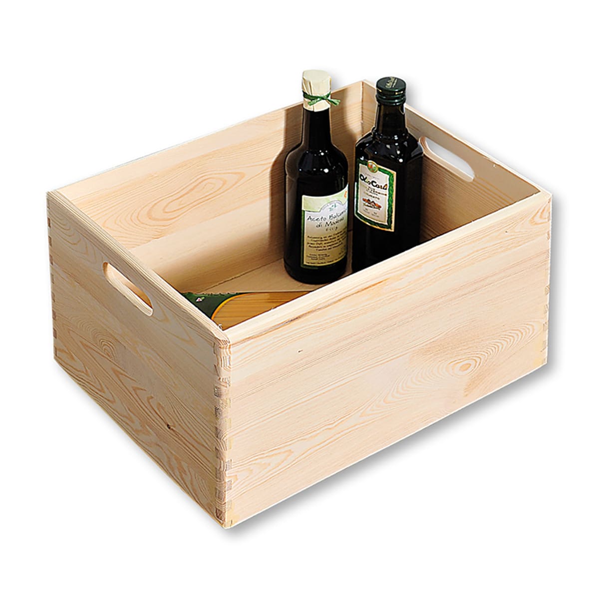 Ящик для хранения Kesper 39х29х14см
Ящик для хранения Kesper 39х29х14см