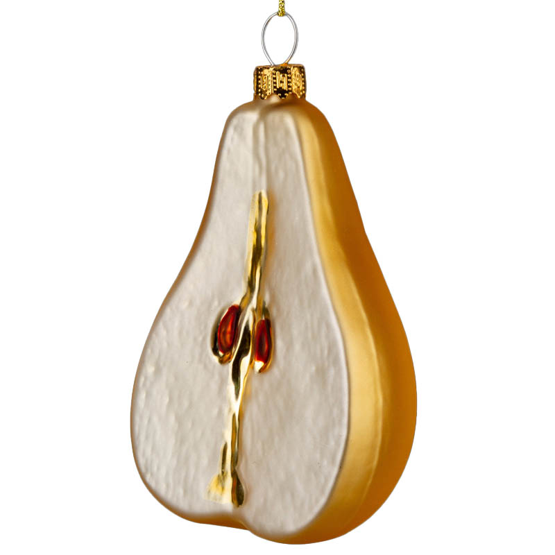 Украшение ErichKrause Decor Груша 9см
Украшение ErichKrause Decor Груша 9см