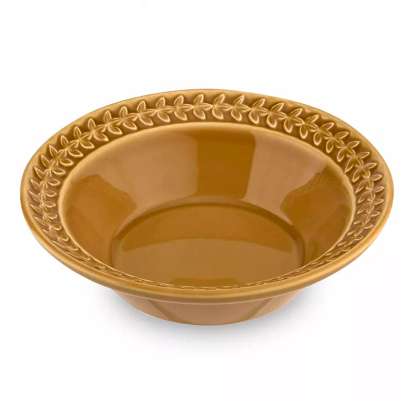 Тарелка для каши Portmeirion Ботанический сад.Гармония, цвет янтарный
Тарелка для каши Portmeirion Ботанический сад.Гармония, цвет янтарный