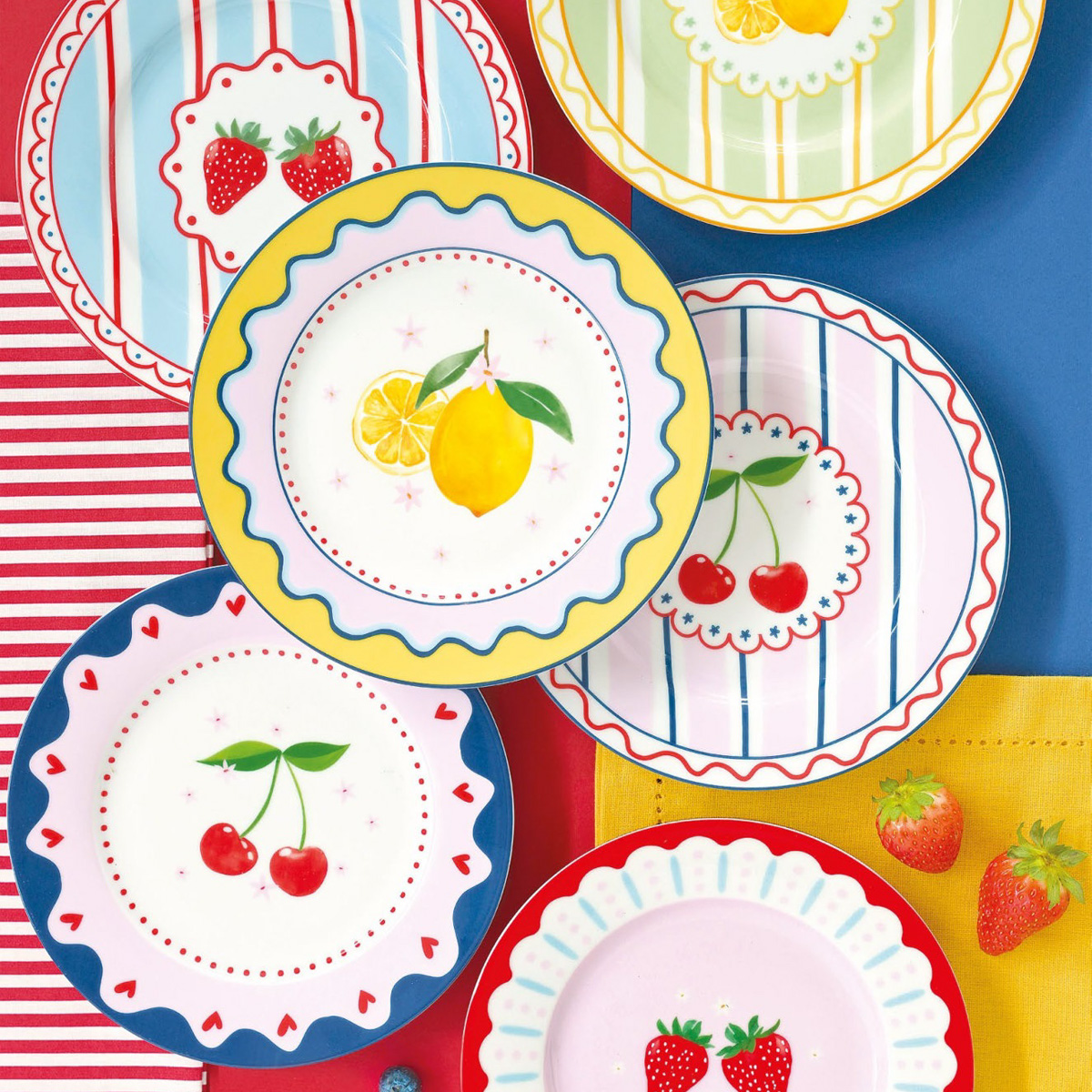 Банка с крышкой Easy Life Fruit Mania 13см
Банка с крышкой Easy Life Fruit Mania 13см