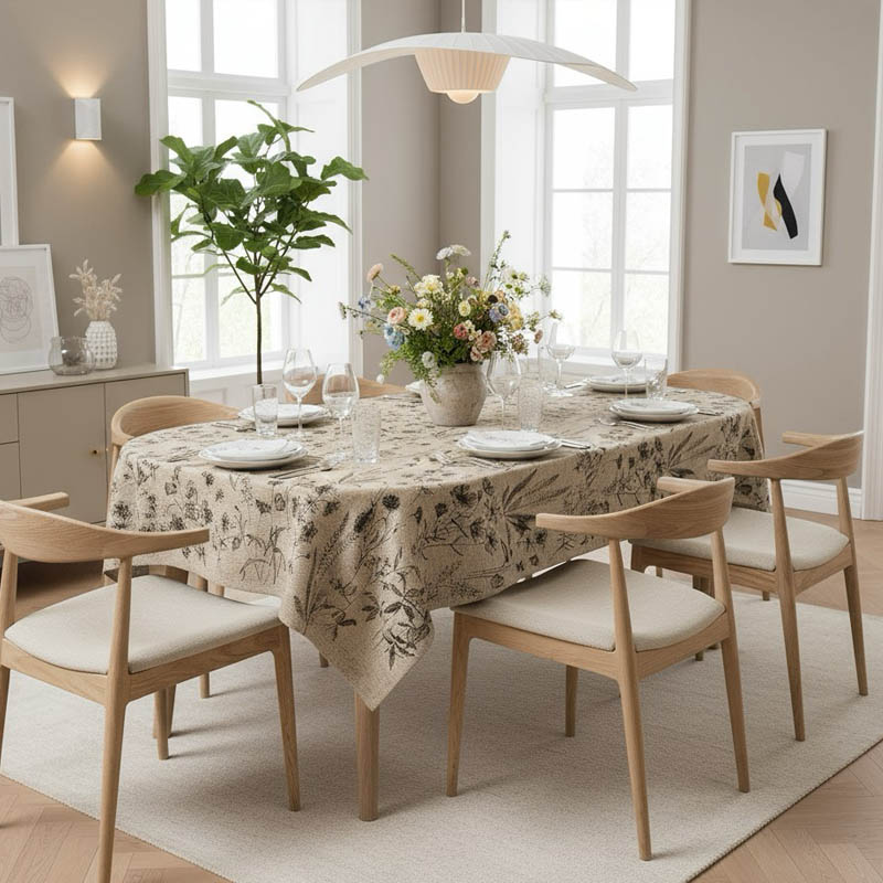 Скатерть Pappel Zena 170x310см
Скатерть Pappel Zena 170x310см