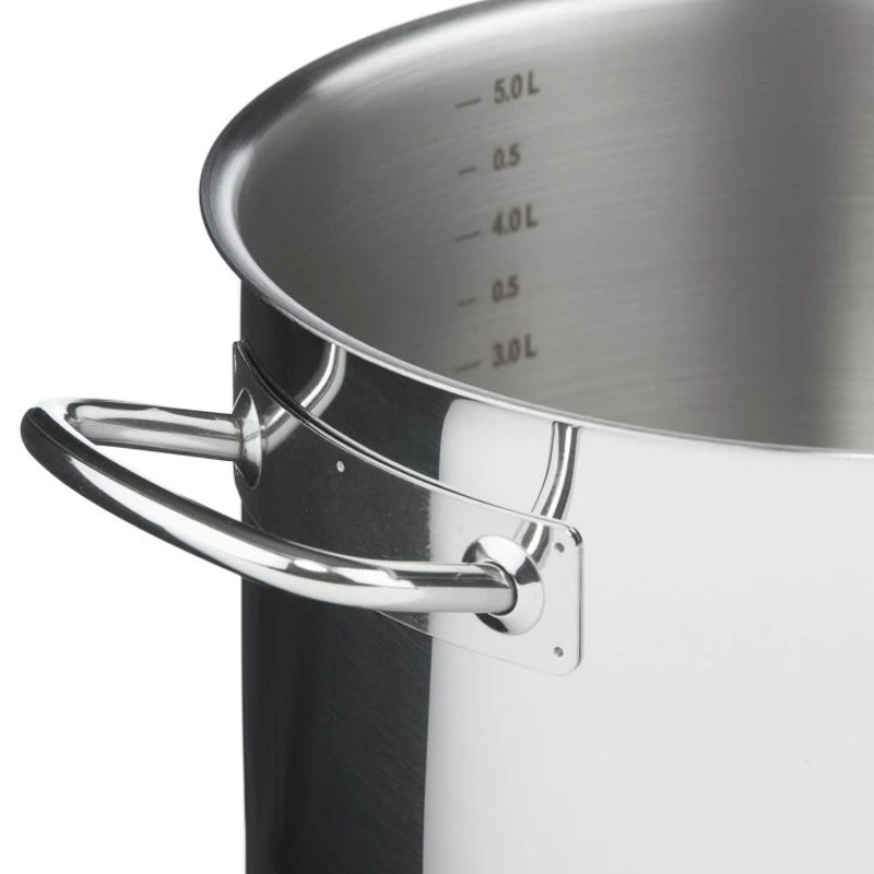 Кастюля с крышкой Kolimax Precise 5,5л
Кастюля с крышкой Kolimax Precise 5,5л