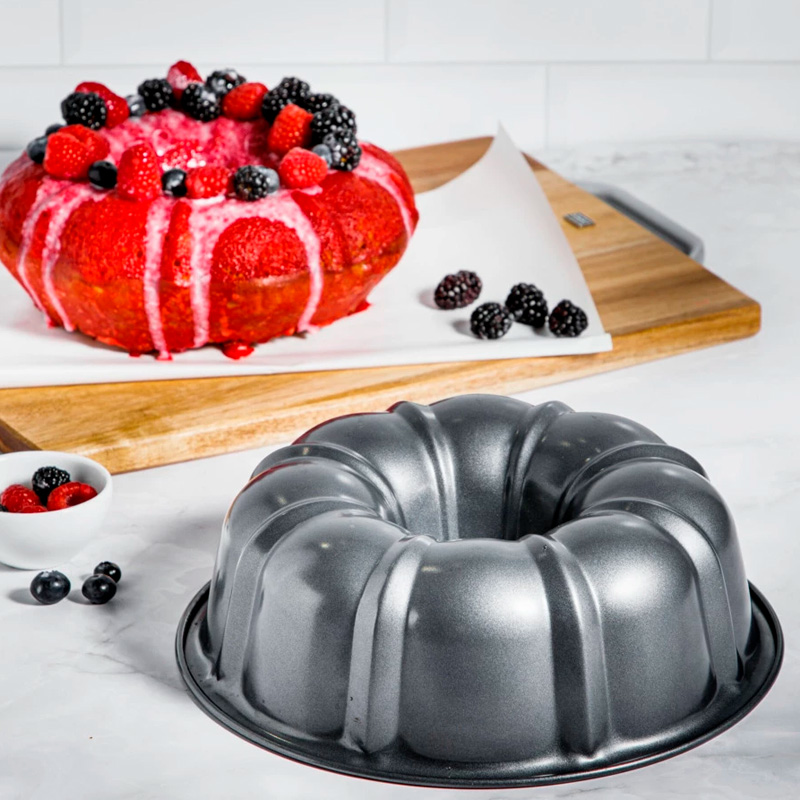 Форма для выпечки бандт Wo Home Home Baking
Форма для выпечки бандт Wo Home Home Baking