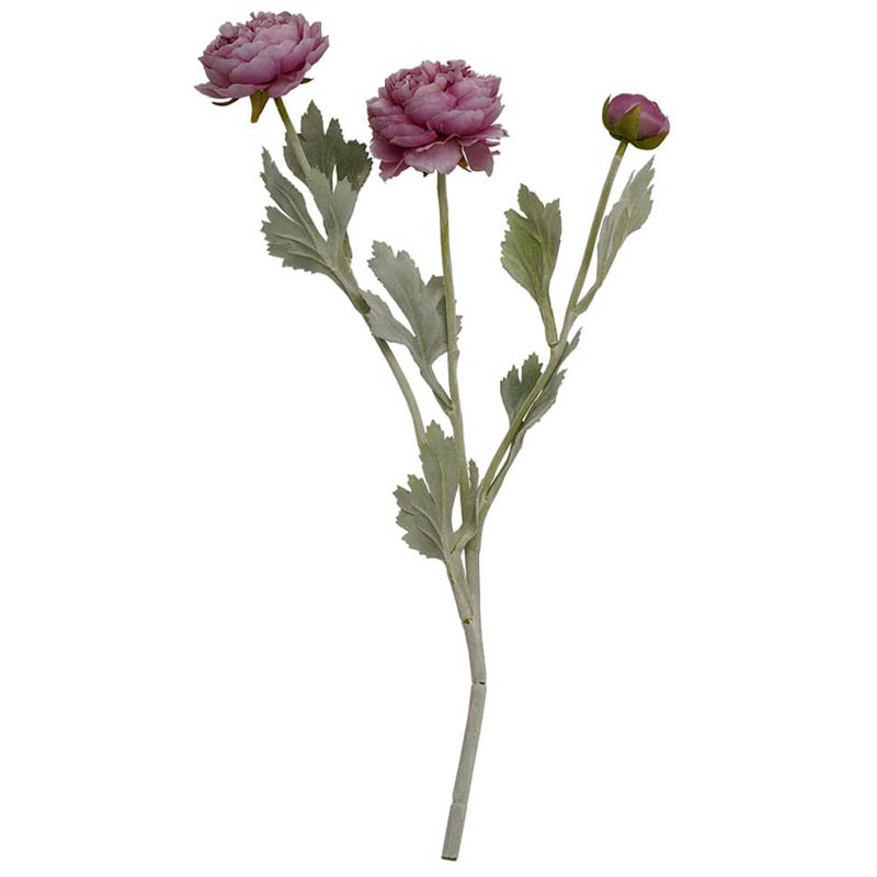 Искусственный цветок Вещицы Ранункулюс 52см, розовый
Искусственный цветок Вещицы Ранункулюс 52см, розовый