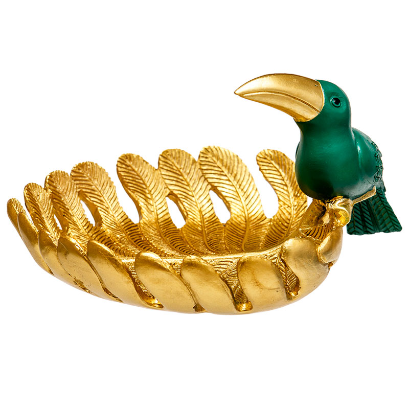 Подставка-блюдо Вещицы Попугай
Подставка-блюдо Вещицы Попугай