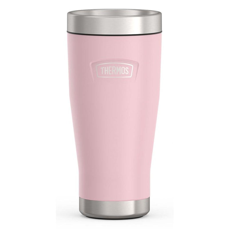 Термос-кружка Thermos 470мл, цвет розовый
Термос-кружка Thermos 470мл, цвет розовый