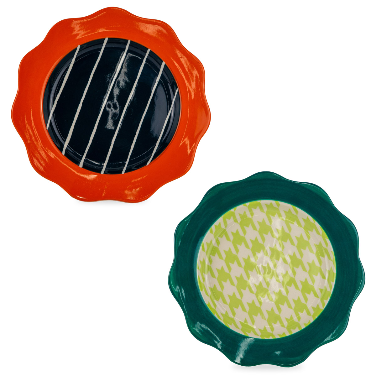 Набор тарелок десертных 19см WD Lifestyle Sintra
Набор тарелок десертных 19см WD Lifestyle Sintra