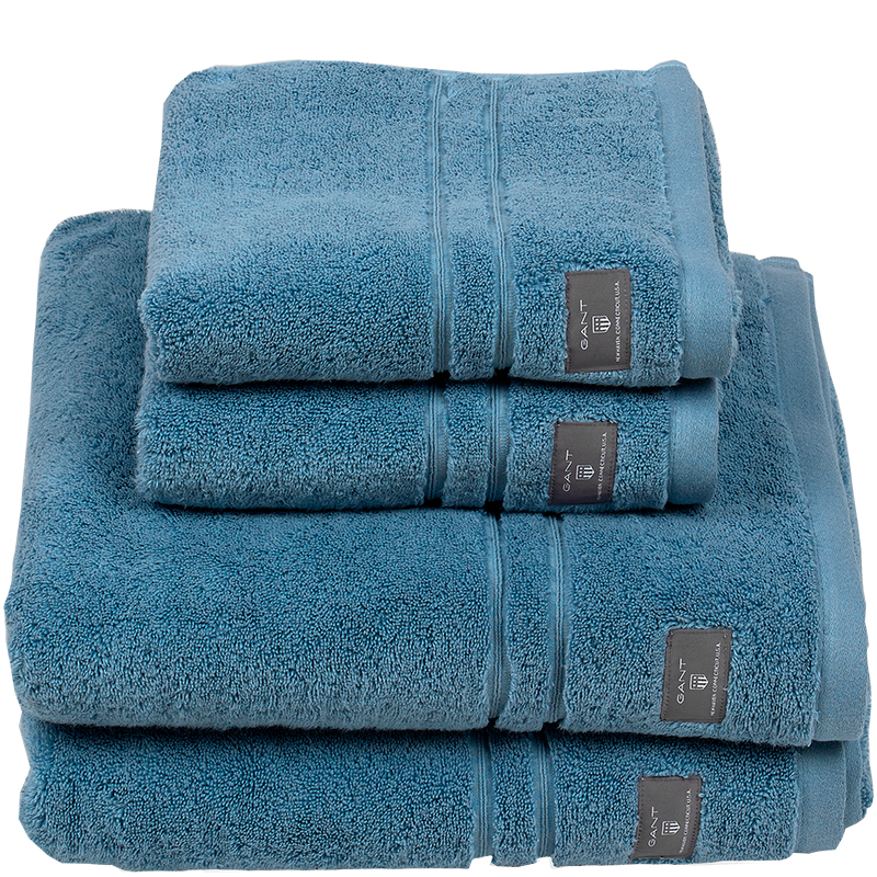 Полотенце махровое Gant Home Premium Terry 50x100см, цвет серо-голубой, Серый;голубой
Полотенце махровое Gant Home Premium Terry 50x100см, цвет серо-голубой, Серый;голубой