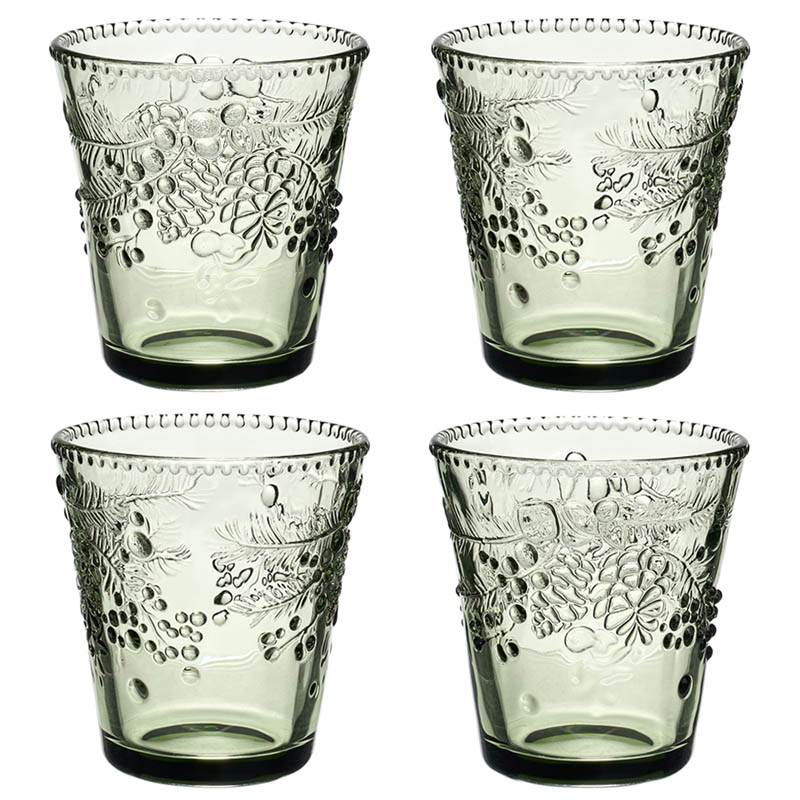 Набор стаканов Lefard Celebration, 4шт
Набор стаканов Lefard Celebration, 4шт