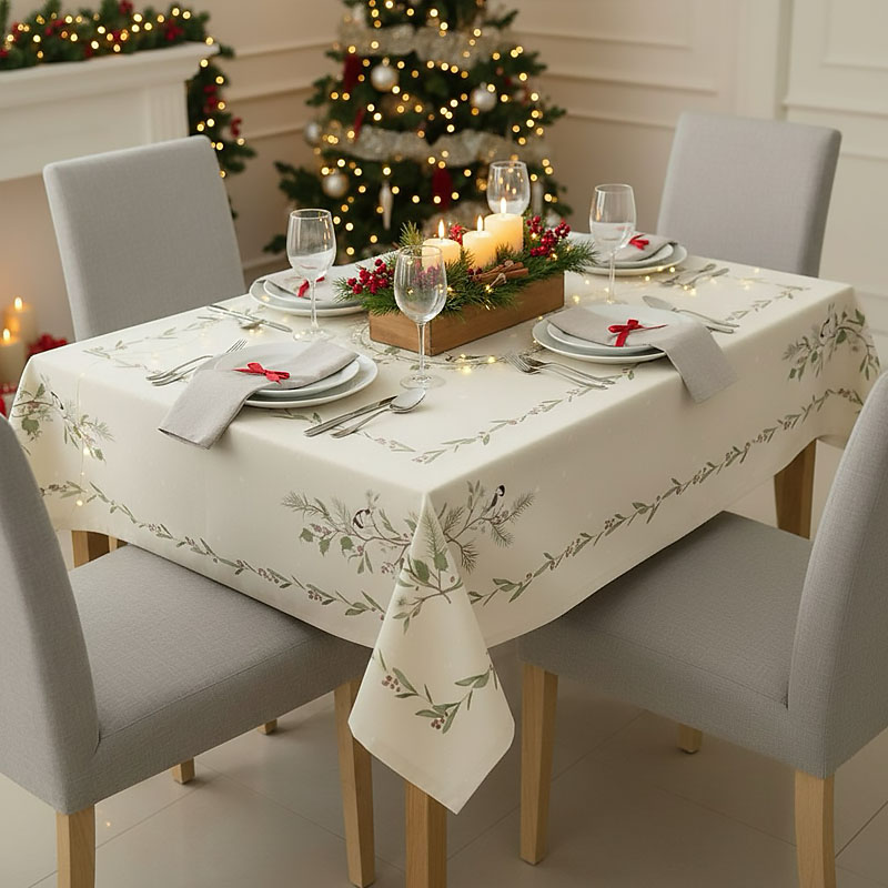 Скатерть Pappel Winter Mood 220x160см
Скатерть Pappel Winter Mood 220x160см