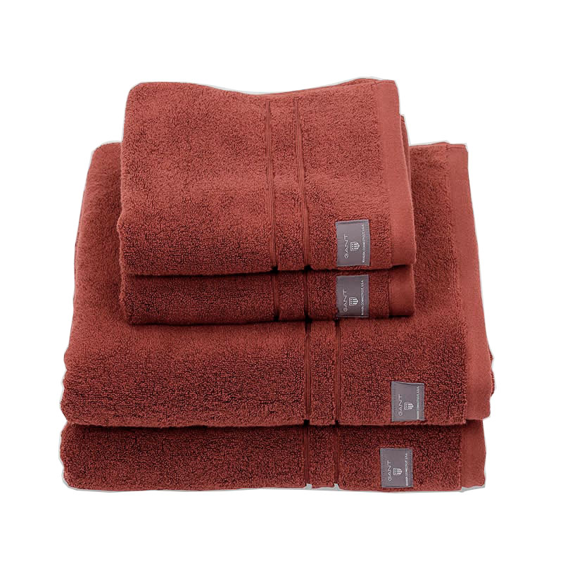 Полотенце махровое Gant Home Premium Terry 30x50см, цвет коричнево-красный, Коричневый;красный
Полотенце махровое Gant Home Premium Terry 30x50см, цвет коричнево-красный, Коричневый;красный