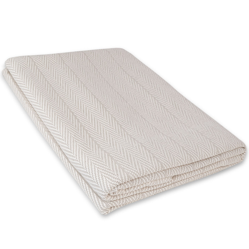 Покрывало 1,5-спальное Portugal Home Gianniny 180x220см, цвет коричневый
Покрывало 1,5-спальное Portugal Home Gianniny 180x220см, цвет коричневый