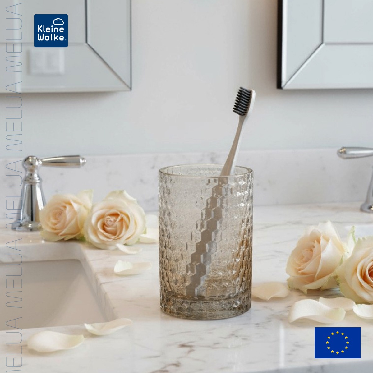 Стакан Kleine Wolke Melua Sandbeige
Стакан Kleine Wolke Melua Sandbeige