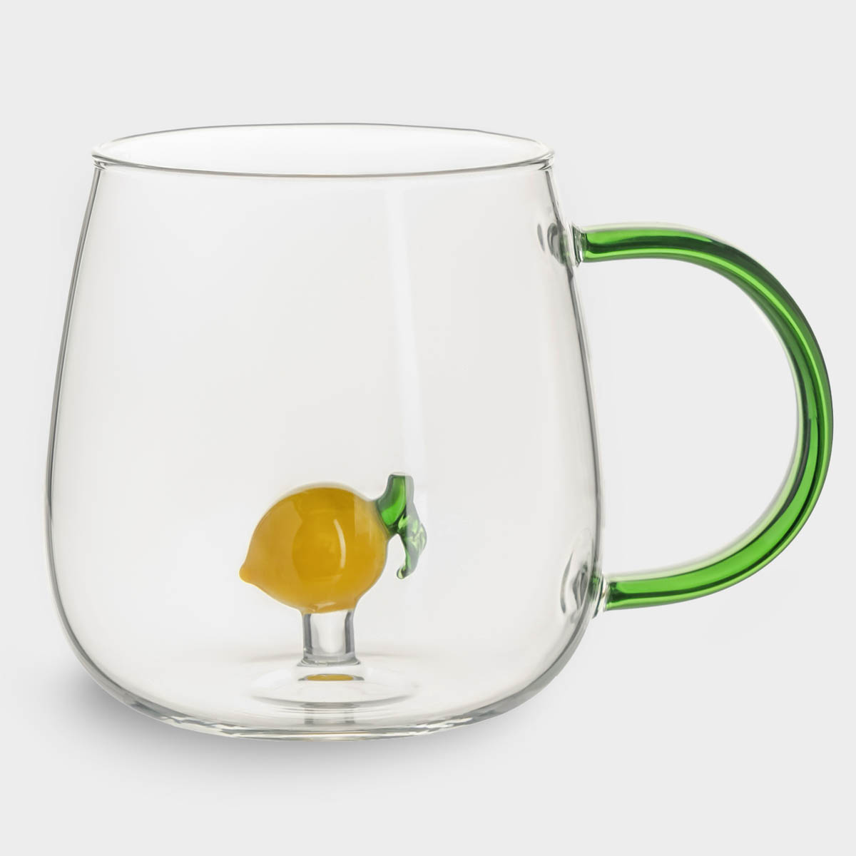 Кружка Anna Lafarg Лимоны 400мл
Кружка Anna Lafarg Лимоны 400мл