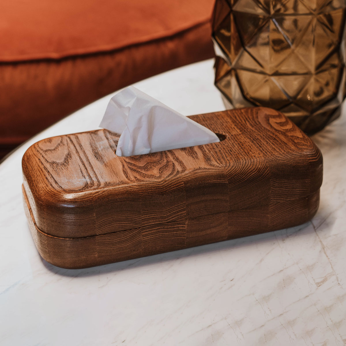 Бокс для салфеток Po.Legno Опал
Бокс для салфеток Po.Legno Опал