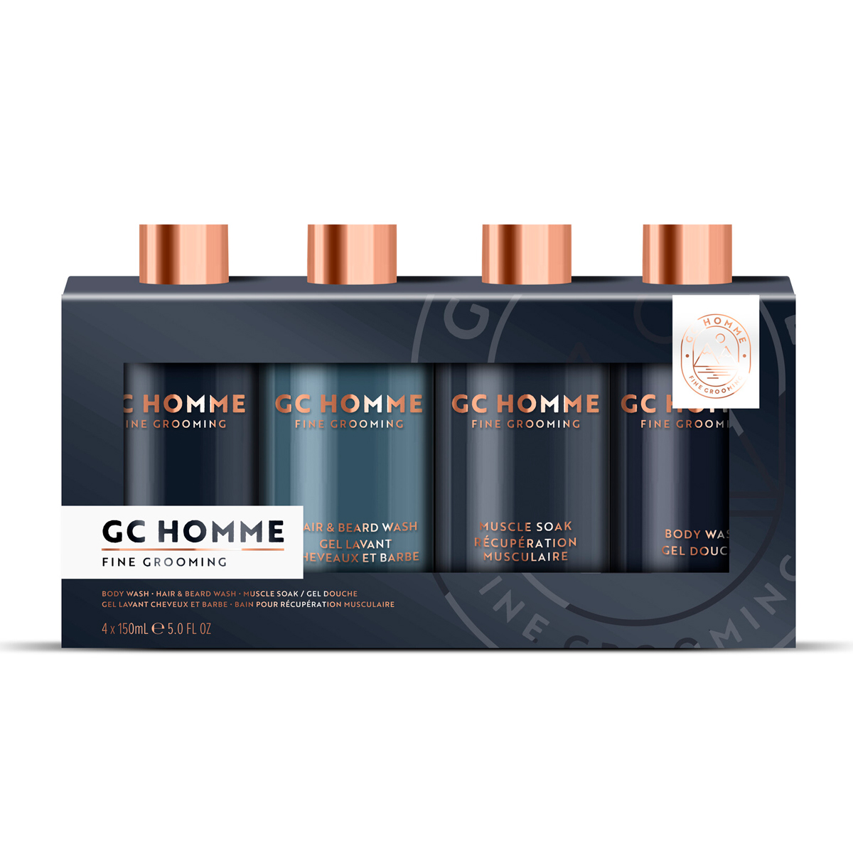 Подарочный набор The Luxury Bathing Company Ритуал купания Черный перец и мандарин
Подарочный набор The Luxury Bathing Company Ритуал купания Черный перец и мандарин