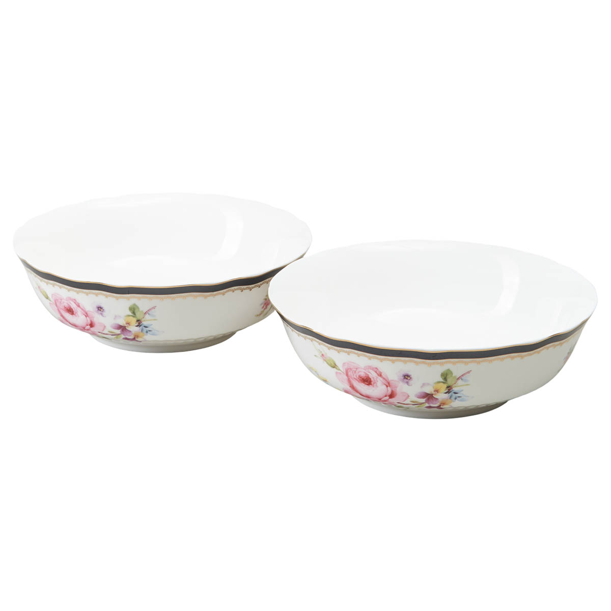 Набор тарелок суповых Lefard Мейсенский Букет 2шт
Набор тарелок суповых Lefard Мейсенский Букет 2шт