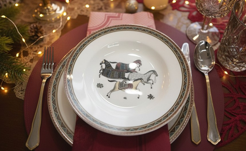 Красная Огненная Лошадь, символ 2026 года Красная Огненная Лошадь, символ 2026 года