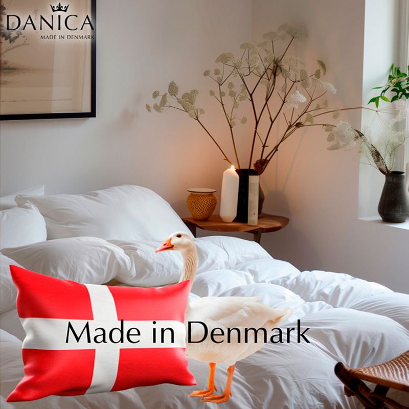 Одеяло 2-спальное Danica Olivia
Одеяло 2-спальное Danica Olivia