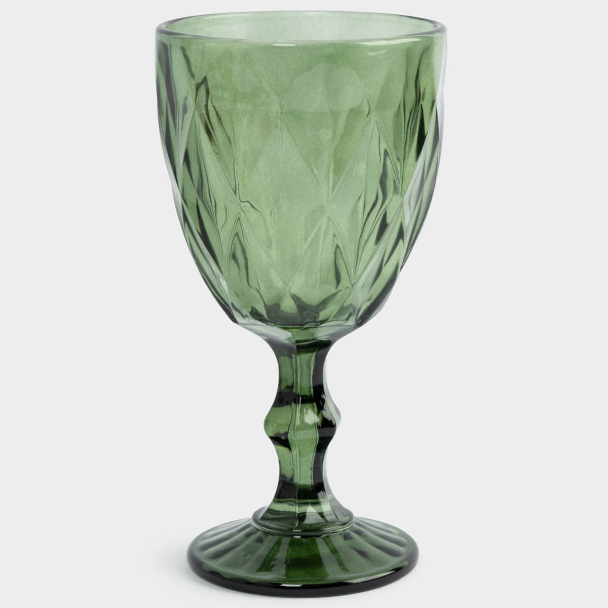 Бокал для вина Anna Lafarg Еловые Ветки, зеленый
Бокал для вина Anna Lafarg Еловые Ветки, зеленый
