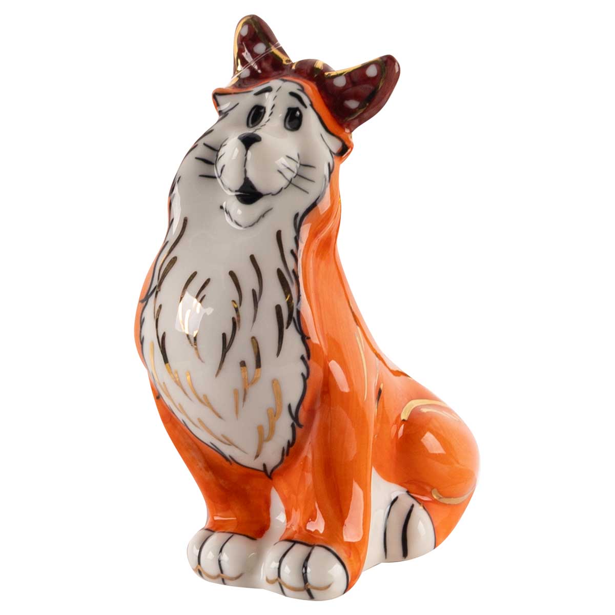 Елочная игрушка Лефортовский фарфор Матильда
Елочная игрушка Лефортовский фарфор Матильда