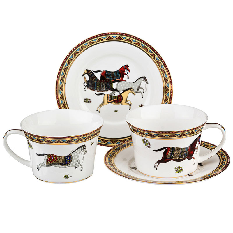 Чайный набор Lefard Passage 250мл, на 2 персоны
Чайный набор Lefard Passage 250мл, на 2 персоны