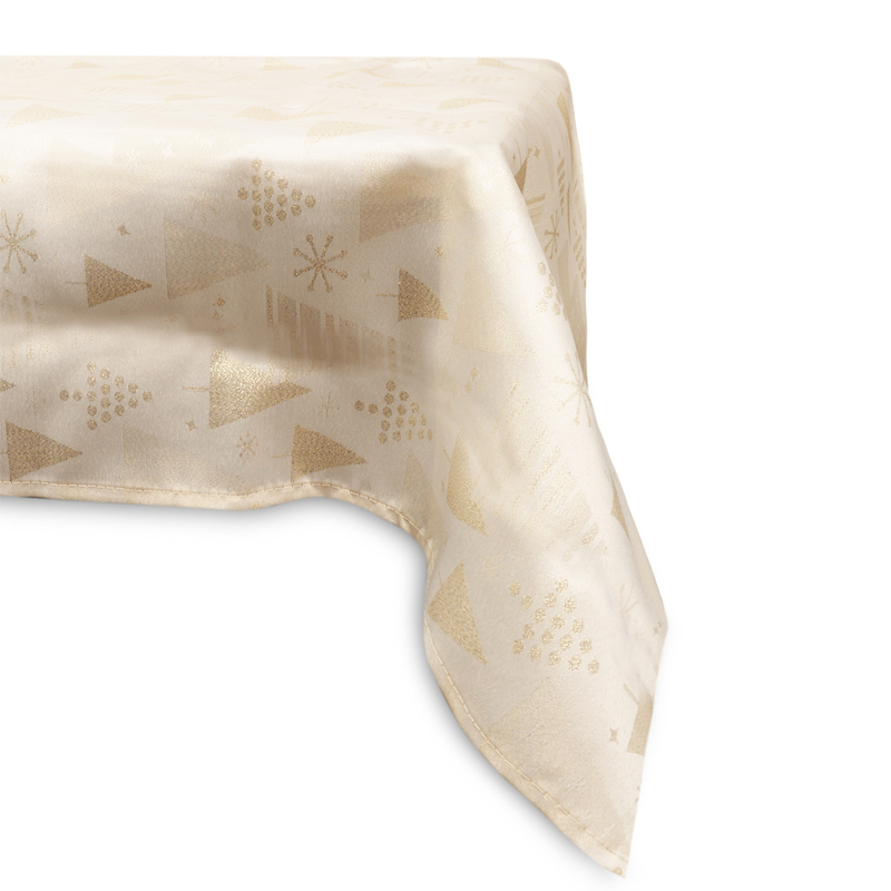 Скатерть Peyer Abete 130x160см, Шампань
Скатерть Peyer Abete 130x160см, Шампань