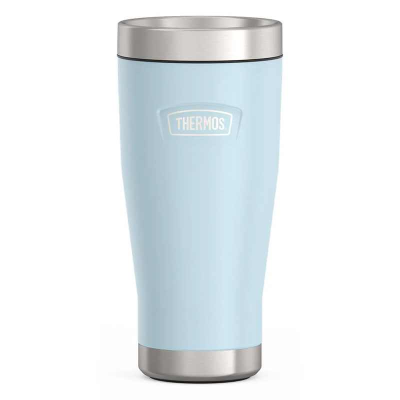 Термос-кружка Thermos 470мл, цвет голубой
Термос-кружка Thermos 470мл, цвет голубой