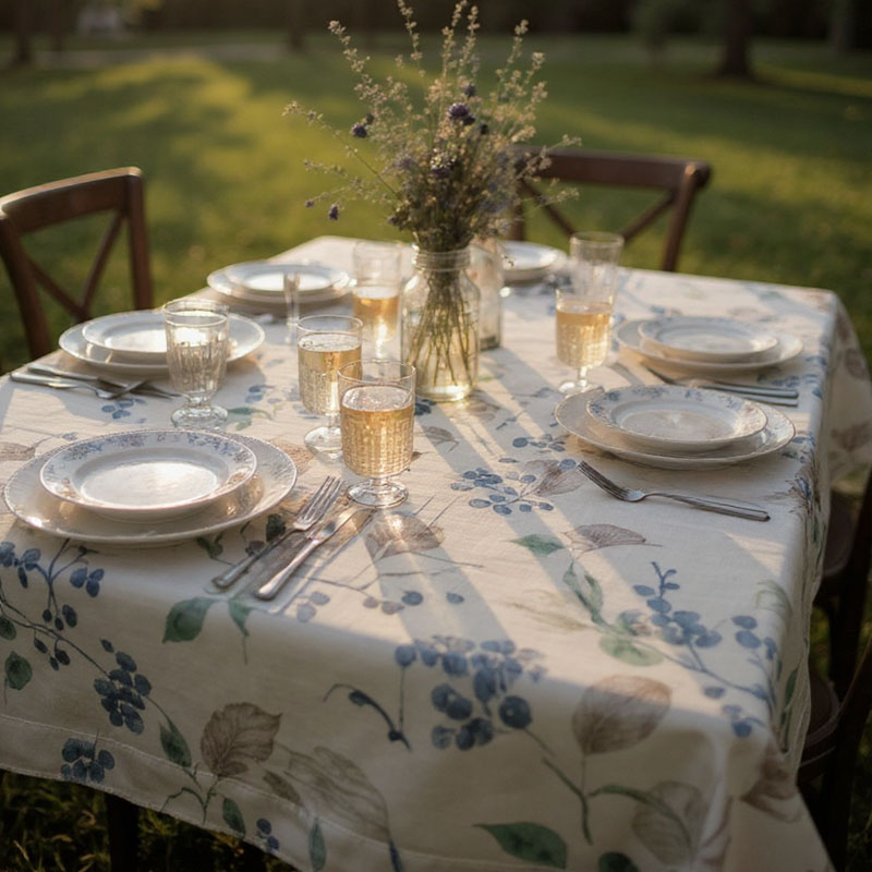 Скатерть Lameirinho December 170x240см
Скатерть Lameirinho December 170x240см