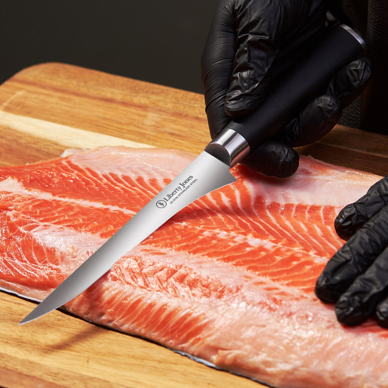 Нож филейный Liberty Jones Icon
Нож филейный Liberty Jones Icon