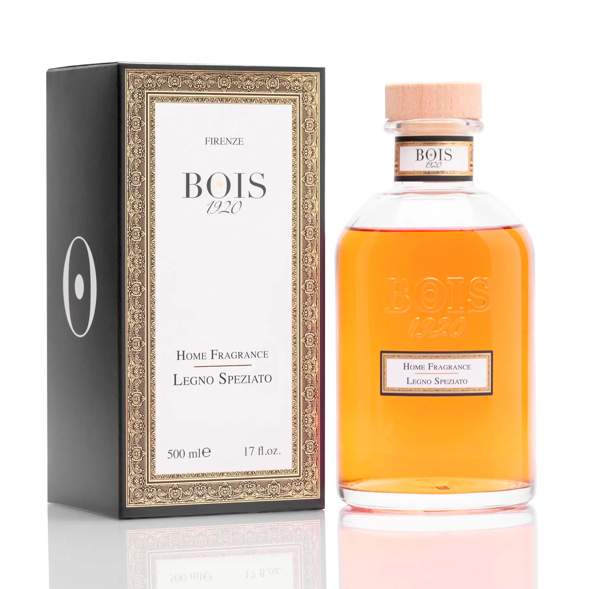 Рефилл BOIS 1920 Пряное дерево / Legno Speziato
Рефилл BOIS 1920 Пряное дерево / Legno Speziato