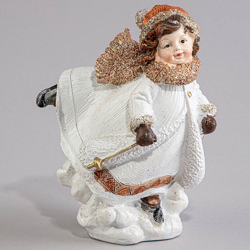 Статуэтка Lefard Angels Ангел на лыжах
Статуэтка Lefard Angels Ангел на лыжах