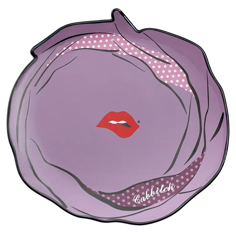 Тарелка сервировочная Designboom Korny Jokes Cabbitch
Тарелка сервировочная Designboom Korny Jokes Cabbitch