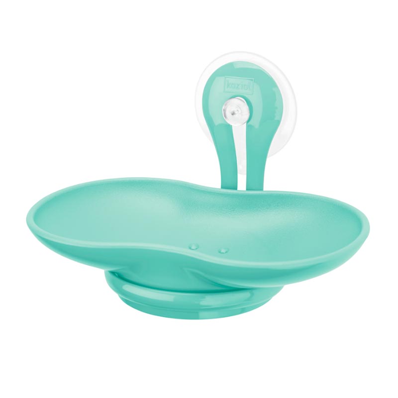 Мыльница Koziol Loop, цвет мятный, Зеленый
Мыльница Koziol Loop, цвет мятный, Зеленый