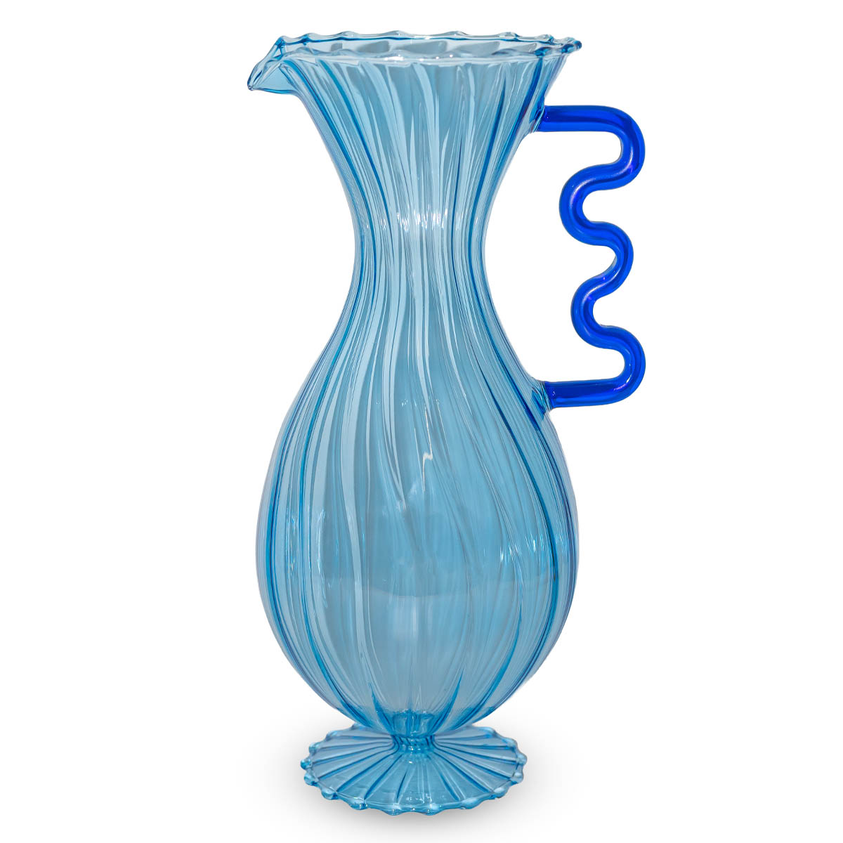 Кувшин WD Lifestyle Samarcanda 1,4л, голубой
Кувшин WD Lifestyle Samarcanda 1,4л, голубой