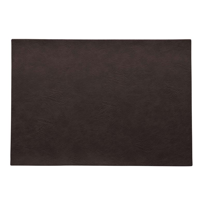 Сервировочная салфетка Asa Selection Vegan Leather 46x33см, цвет темно-коричневый
Сервировочная салфетка Asa Selection Vegan Leather 46x33см, цвет темно-коричневый