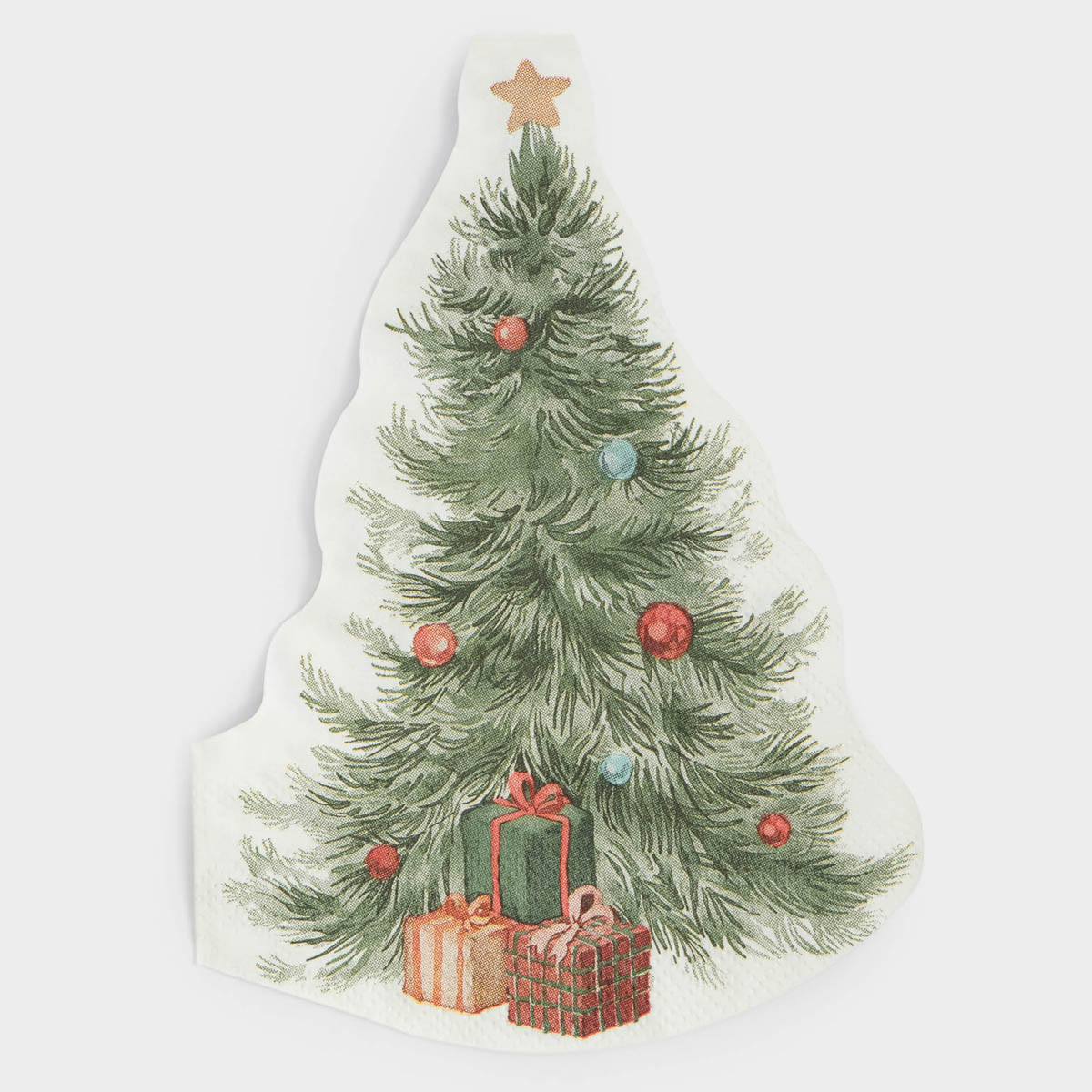 Салфетки бумажные Anna Lafarg Чудесное Время Ель со звездой
Салфетки бумажные Anna Lafarg Чудесное Время Ель со звездой