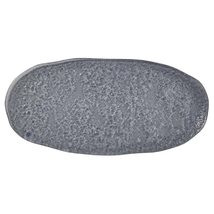 Блюдо Kenai Ceramics PuraSangre, цвет серый