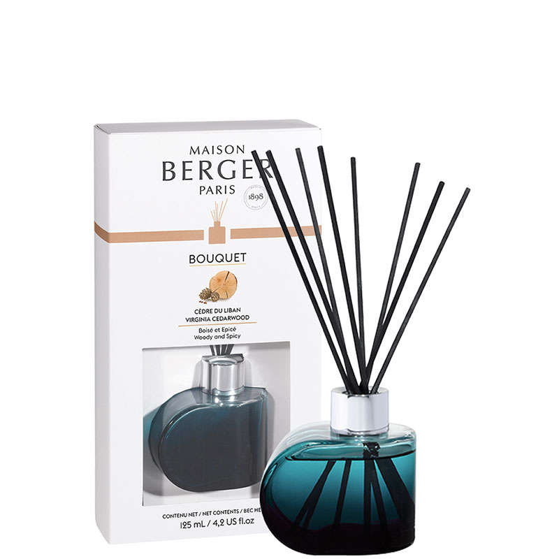Аромадиффузор Maison Berger Современность. Ливанский кедр, Разноцветный
Аромадиффузор Maison Berger Современность. Ливанский кедр, Разноцветный