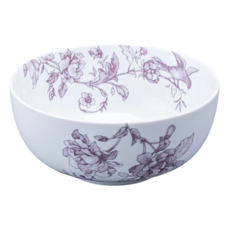 Салатник Императорский фарфоровый завод Monplaisir violet
Салатник Императорский фарфоровый завод Monplaisir violet