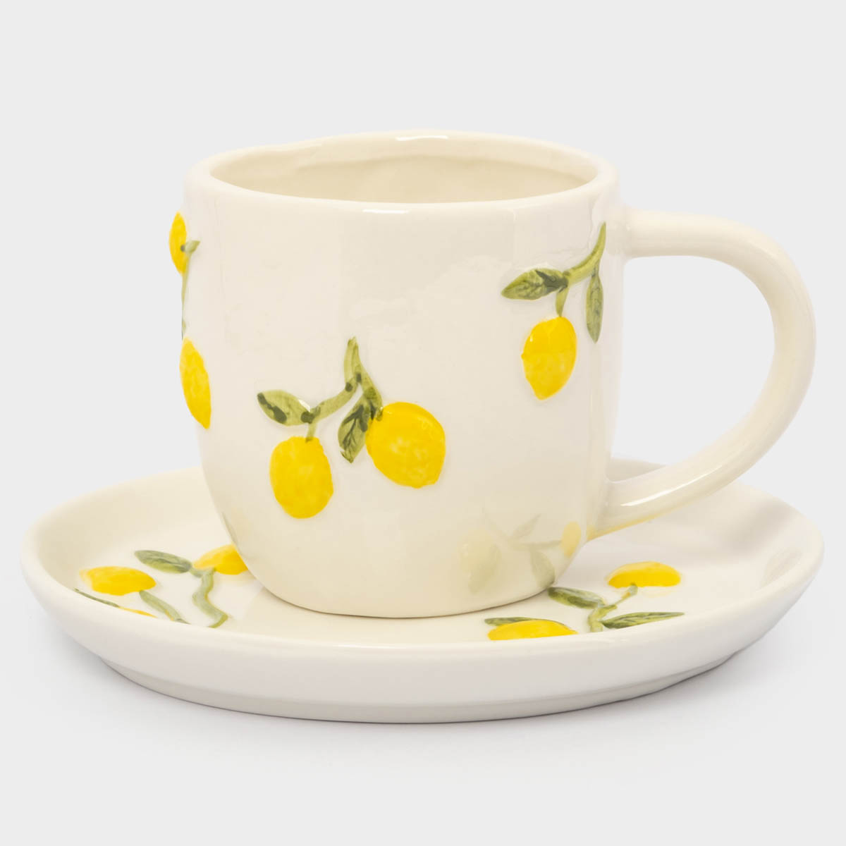 Пара чайная Anna Lafarg Лимоны
Пара чайная Anna Lafarg Лимоны