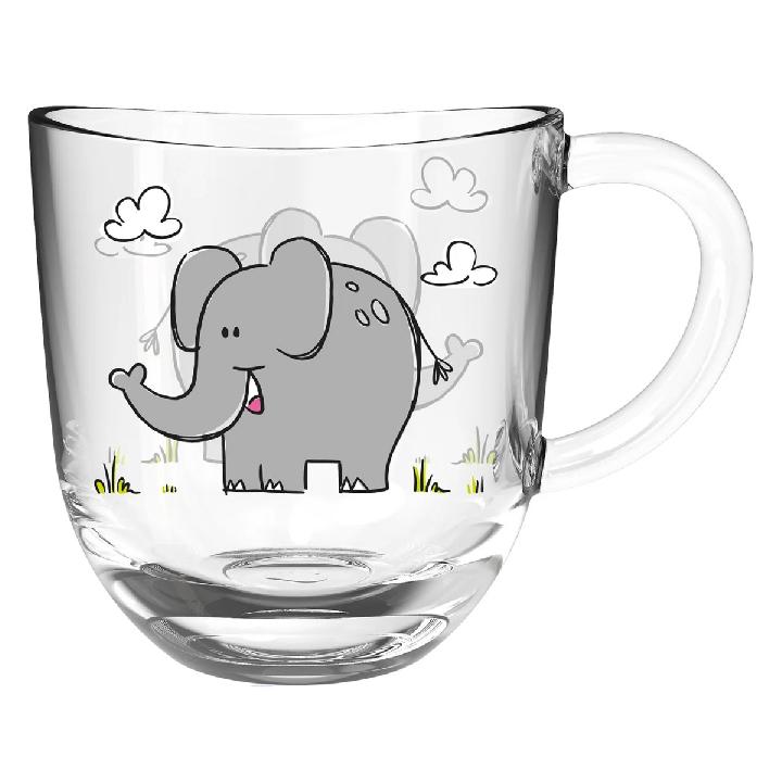 Кружка Leonardo Bambini Elephant