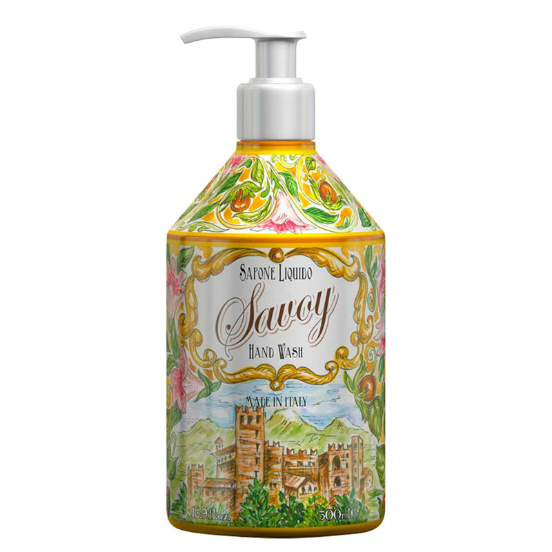 Мыло жидкое Rudy Profumi Gli Antichi Borghi Савой
Мыло жидкое Rudy Profumi Gli Antichi Borghi Савой
