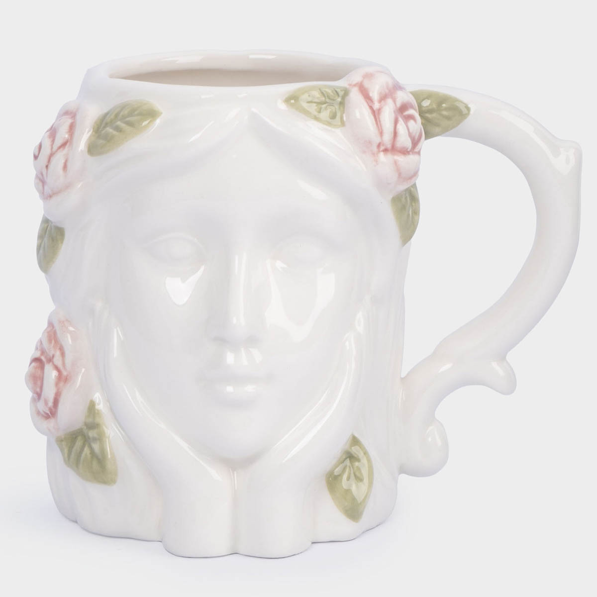 Кружка Anna Lafarg Девушка с тюльпанами
Кружка Anna Lafarg Девушка с тюльпанами