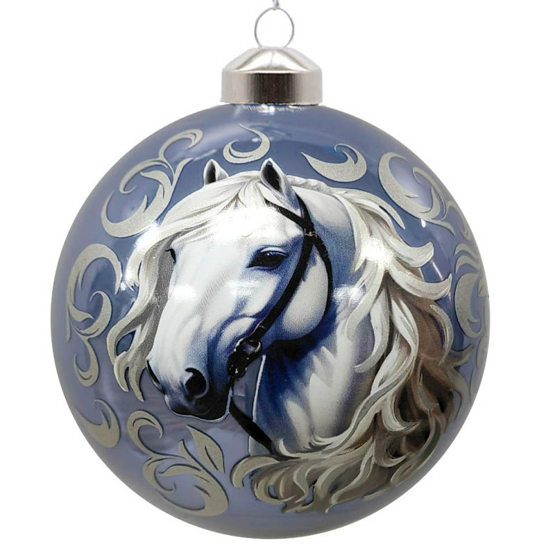 Новогоднее подвесное украшение Magic Time Символ года, цвет синий
Новогоднее подвесное украшение Magic Time Символ года, цвет синий