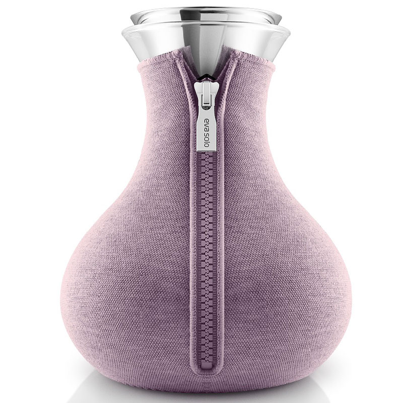 Чайник заварочный 1л Eva Solo Tea maker в неопреновом текстурном чехле, холодная роза, Розовый
Чайник заварочный 1л Eva Solo Tea maker в неопреновом текстурном чехле, холодная роза, Розовый